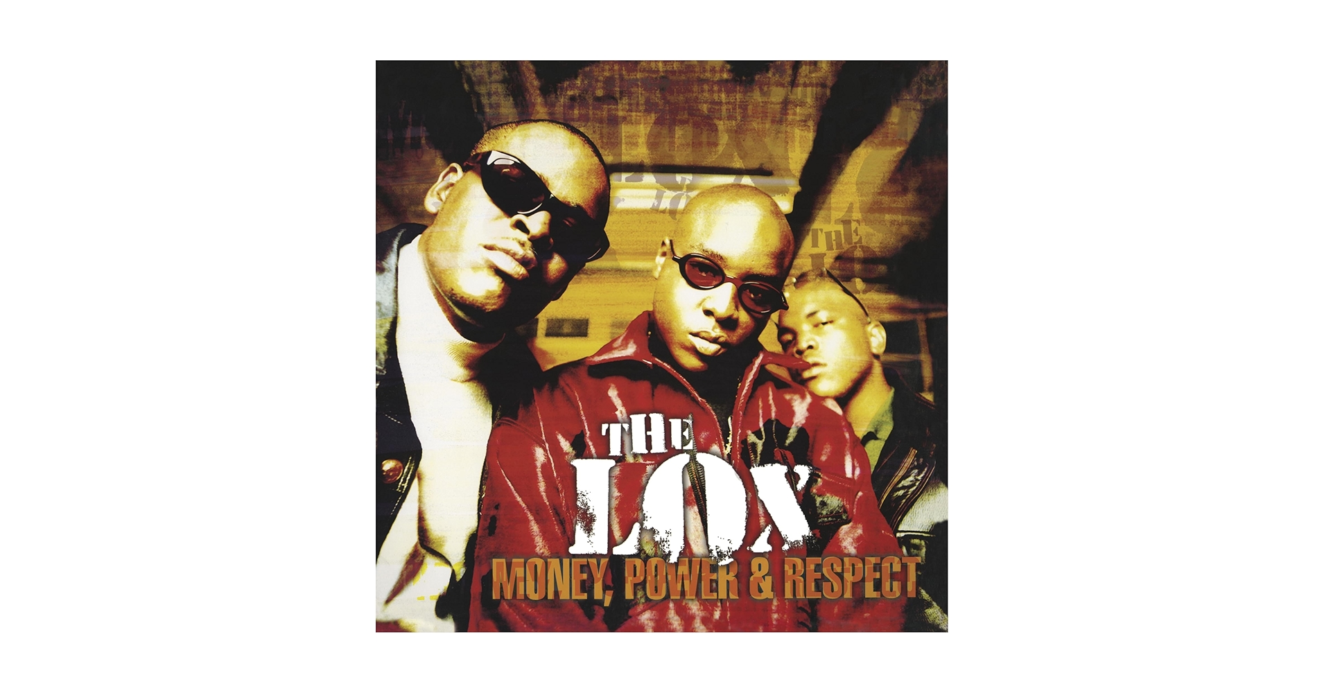 THE LOX 1st lpアルバムMONEY, POWER & RESPECT Money, Power & Respect - Album by The LOX - Apple Music